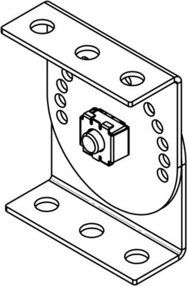 Productafbeelding Pracht EX55002 montagekit