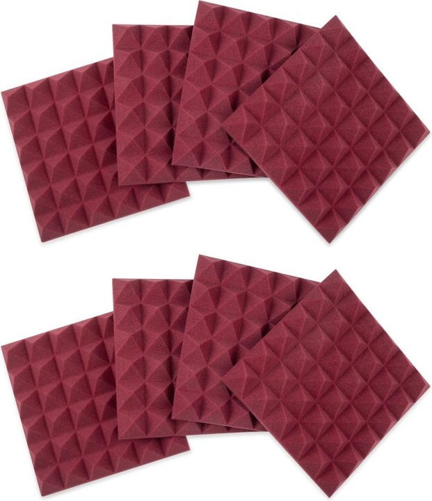 Actual product image Gator GFW-ACPNL1212PBDY-8PK (8 pcs.)