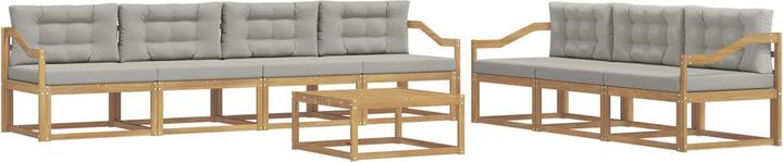 Produktbild vidaXL Outdoor-Sofa