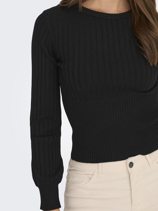 Produktbild JdY Einfarbiges Strickpullover (3XL)