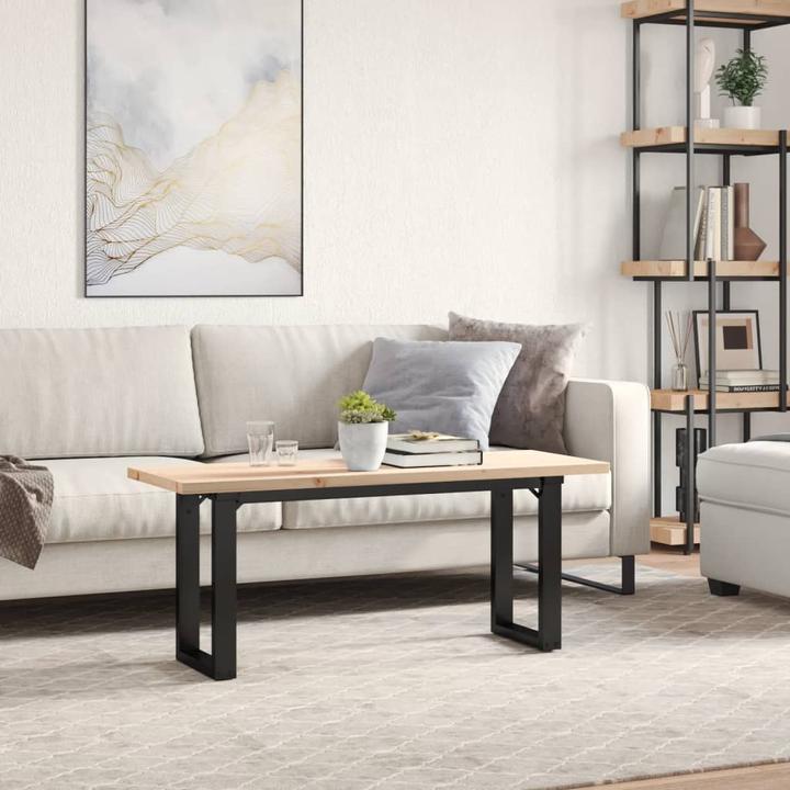 Image du produit vidaXL Couchtisch (110 x 40 x 45.50 cm)