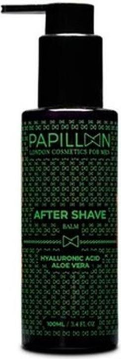 Papillon After Shave Balm 100ml - Soothing And Hydrating (Aftershave Balsam, 100 ml)