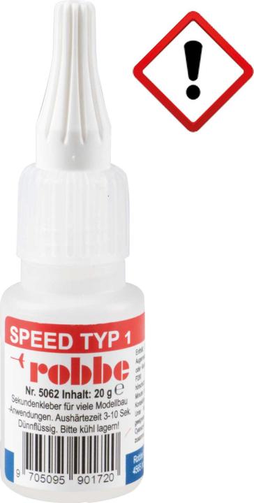 Robbe Superglue (20 g)