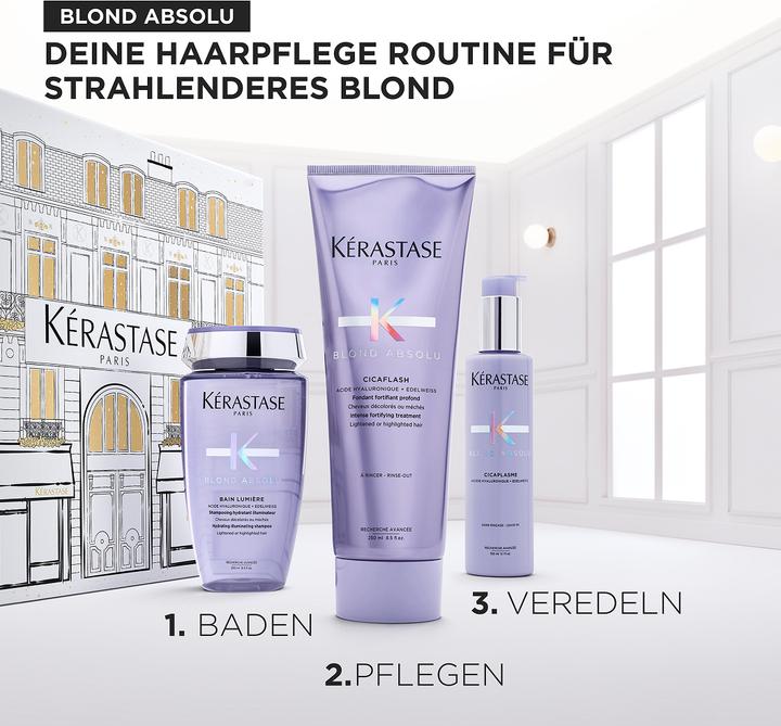 Produktbild Kérastase Blond Fondant XMas Set (Haarpflege set)