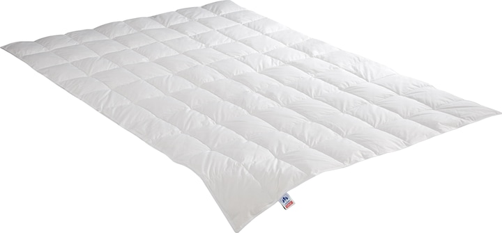 Irisette Edda light down quilt