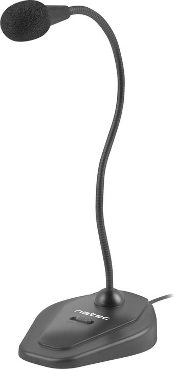 Actual product image Genesis Giraffe 2 PC Microphone