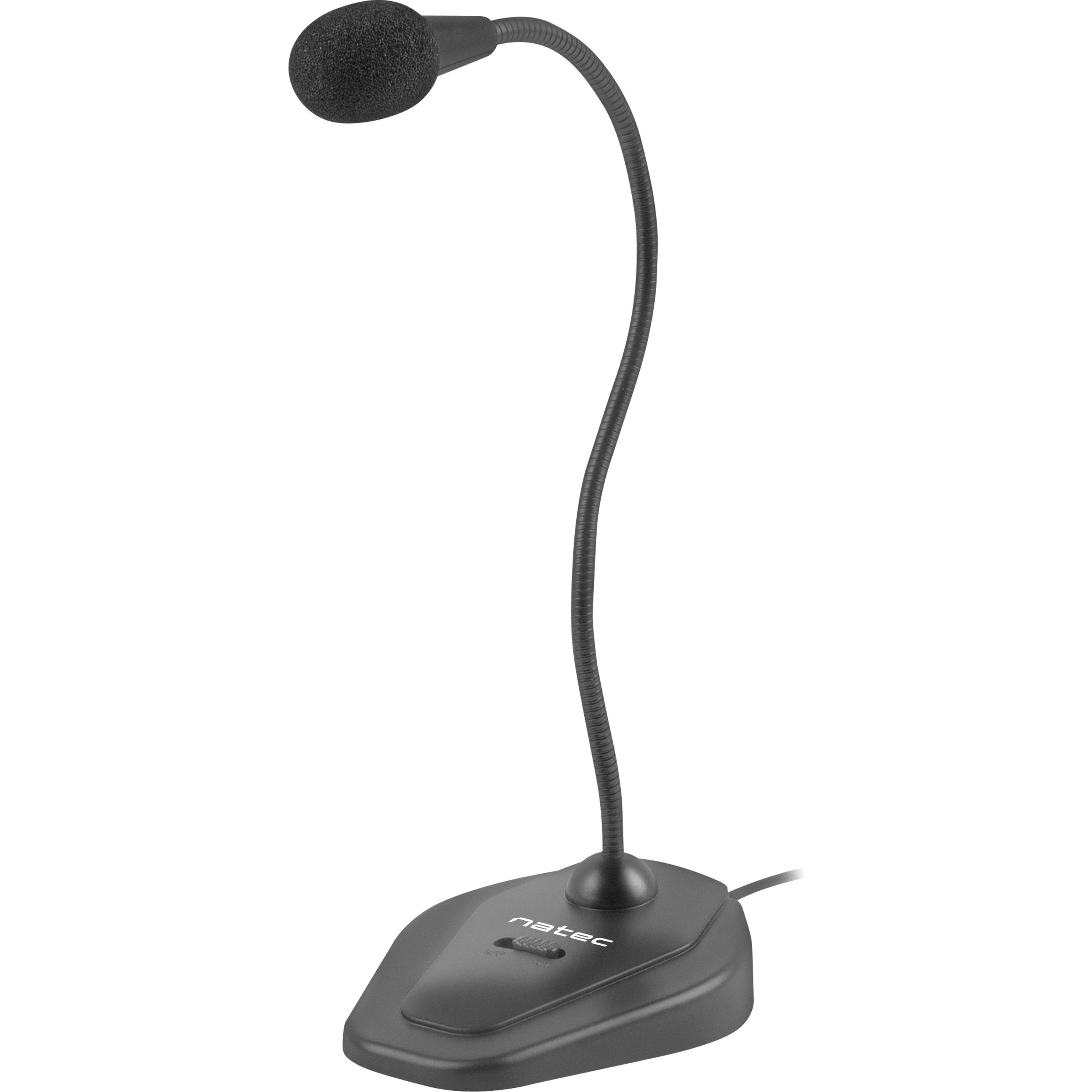 Genesis Giraffe 2 PC-Mikrofon, Mikrofon