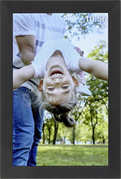 Actual product image TFA Frameo (10.10", 1280 x 800 pixels)