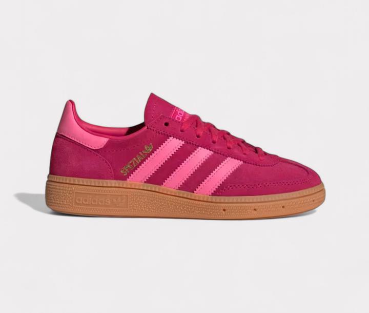 lucid pink, Gum, Ruby Red