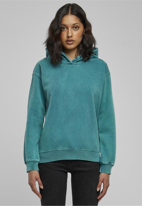 Produktbild Urban Classics Ladies Stone Washed Hoody - 71041 (4XL)