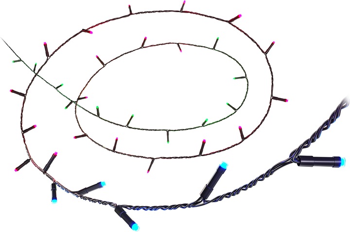 WiZ Fairy Light Color Outdoor (20 m)