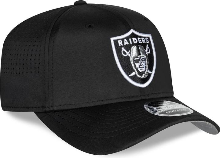 Actual product image New Era 9Seventy Stretch Cap - PERFORMANCE Las Vegas Raiders