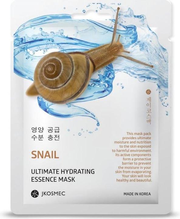 Produktbild JKosmec Snail Ultimate Hydrating Mask Pack (25 ml)
