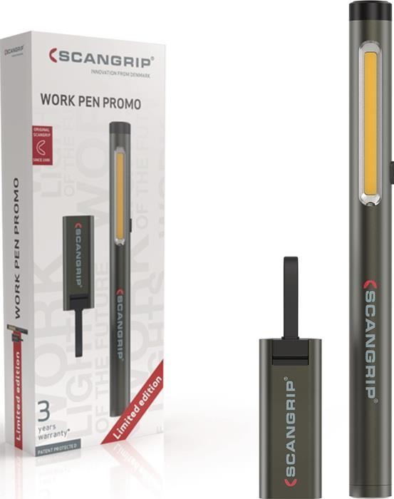 Produktbild Scangrip Stiftleuchte (200 lm)