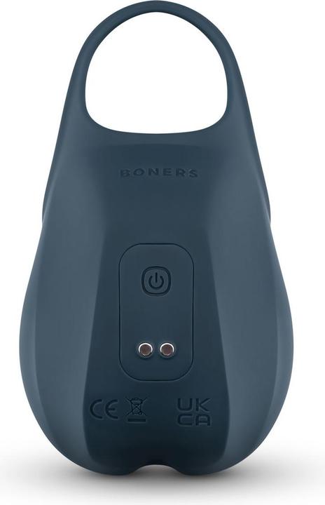 Image du produit Boners Scrotum stimulant - Bleu (4 cm)