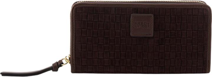 Actual product image FredsBruder Weave Harmony Zip Wallet
