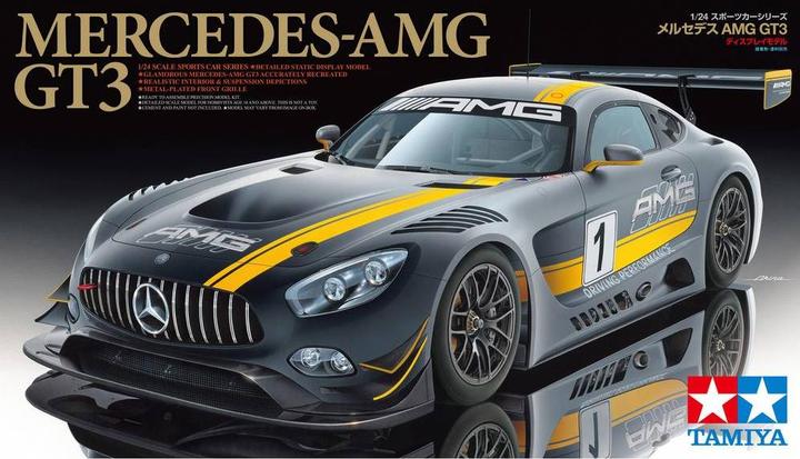 Produktbild Tamiya AMG GT3