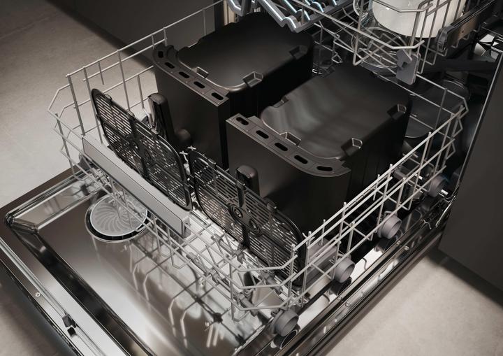 Actual product image Haier I-Master Series 3 Double Drawer 11l AirFryer