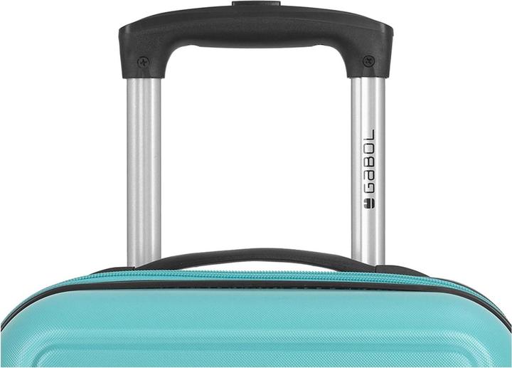 Actual product image Gabol Future Plus 2 Rollen Kabinentrolley 44 cm (23 l)