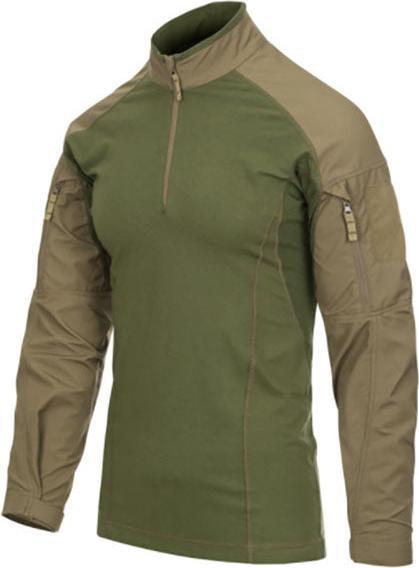 Actual product image Direct Action Combat Shirt VANGUARD COMBAT SHIRT, adaptive green (L)