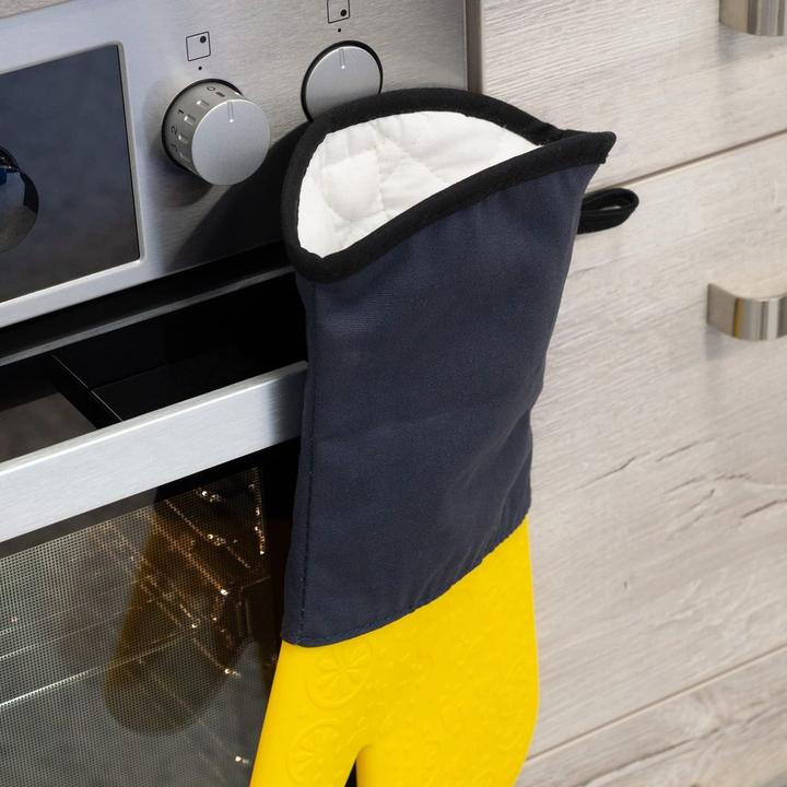 Produktbild Lurch Backhandschuh (100% Premium-Platin-Silikon)
