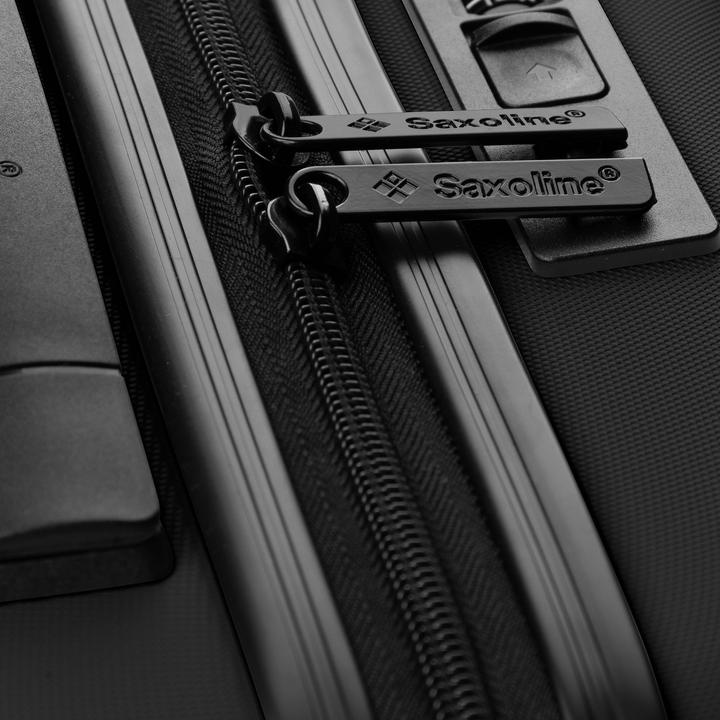 Produktbild Saxoline Miami 4 Rollen Trolley L 75 cm mit Dehnfalte (100 l)