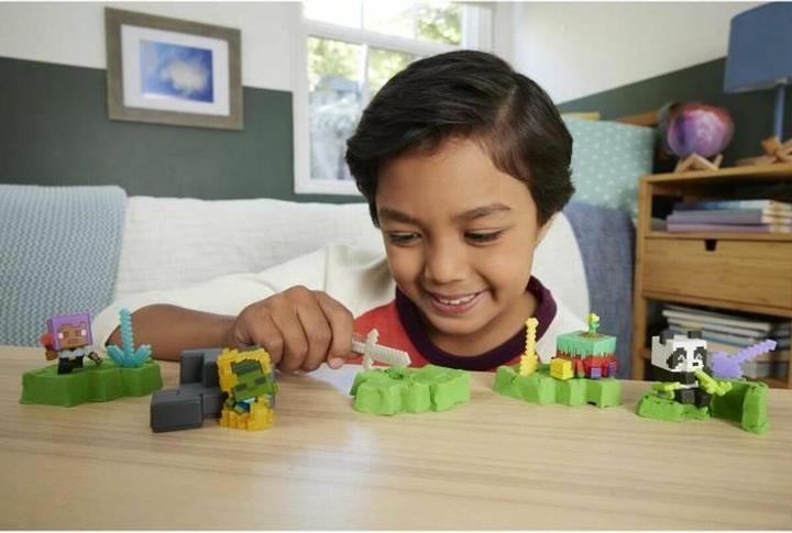 Actual product image Minecraft Mini Mode Mining Range