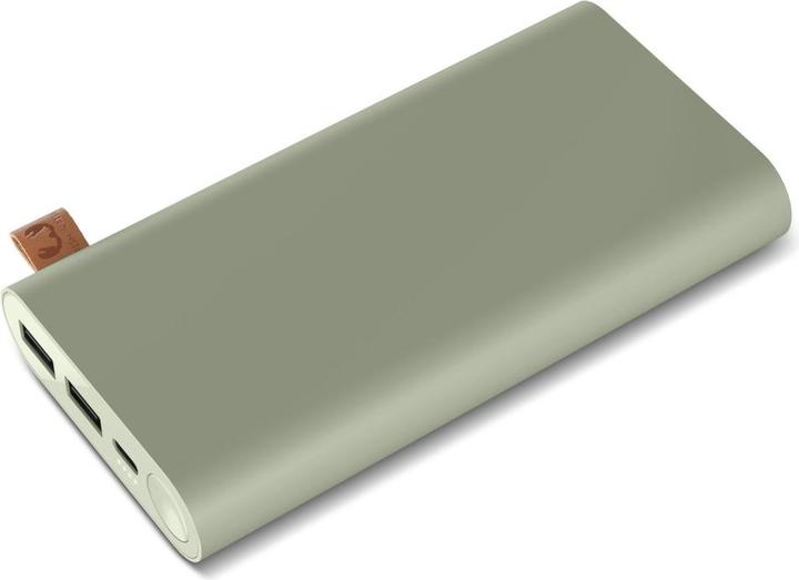 Actual product image Fresh'N Rebel Powerbank (18000 mAh, 10 W, 66.60 Wh)