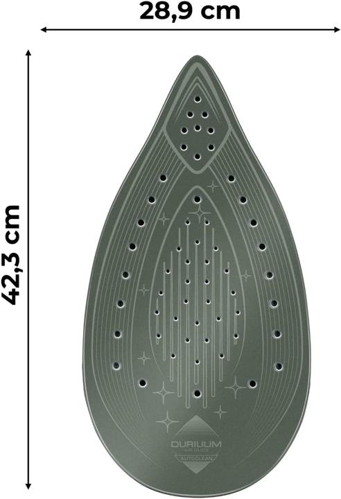 Image du produit Calor Pro Express Ultimate GV9560C0 - Générateur de stomates (2800 W, 490 g/min)