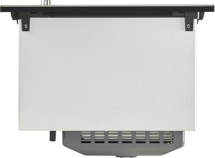 Produktbild Exquisit EMW2539HI Arbeitsplatte Edelstahl (25 l)