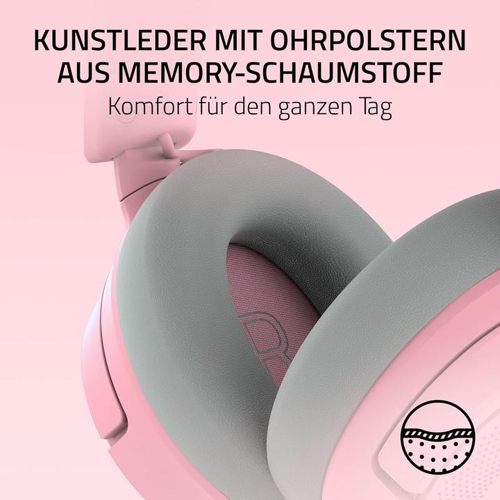 Immagine prodotto Razer Kraken Kitty V3 Pro (Cablato, Senza fili)