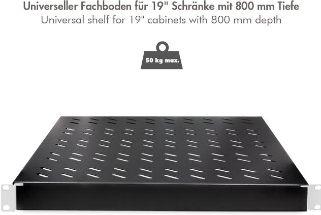Actual product image LogiLink SF0800B