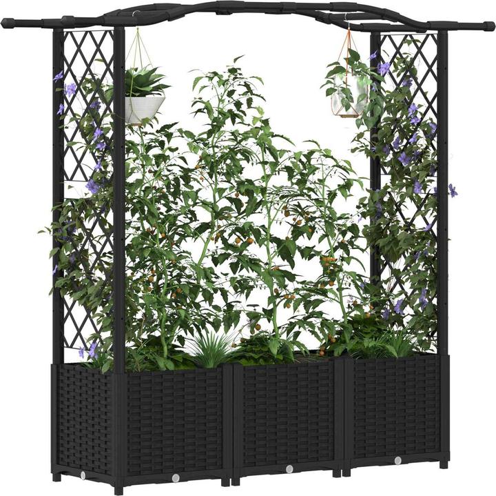 Produktbild vidaXL Hochbeet