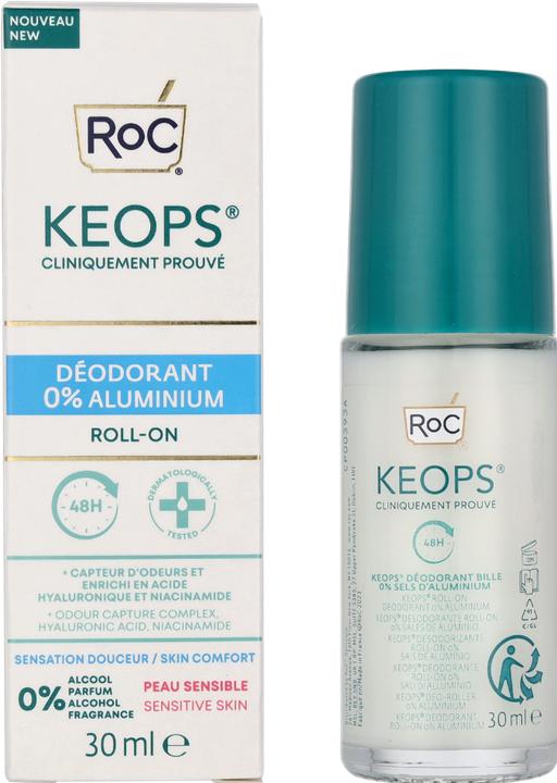 Actual product image Roc Keops (Roll-on, 30 ml)