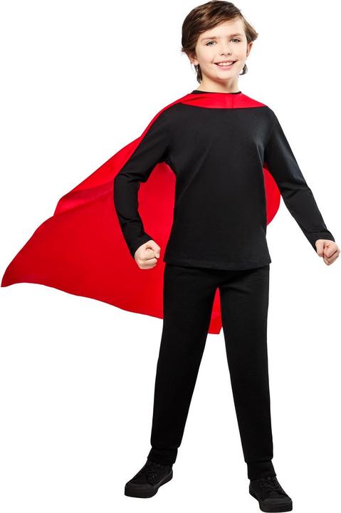 Image du produit Superman - Cape - Enfant (Taille unique)