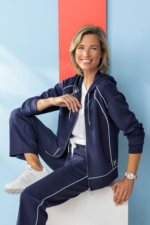 Produktbild Barbara Lebek Lebek Sweatjacke Damen (44)