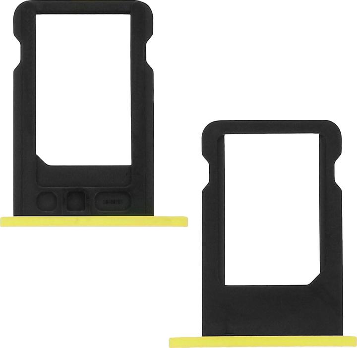 Produktbild Avizar Nano-SIM-Kartenhalter für iPhone 5C (Apple iPhone 5c)