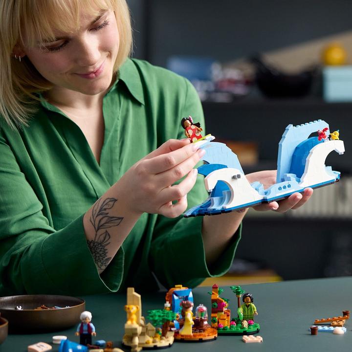 Produktbild LEGO Disney Magie (21352, LEGO Ideas, LEGO Seltene Sets)
