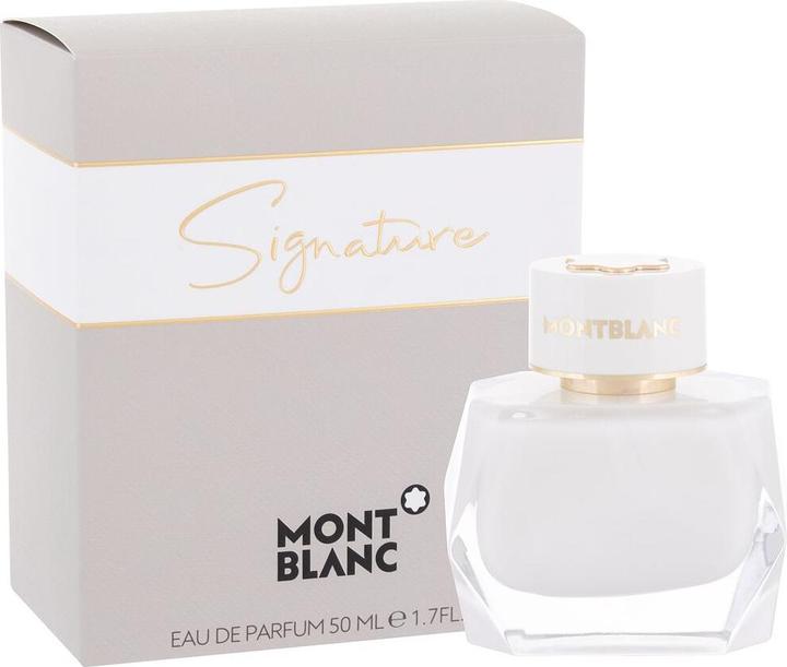 Produktbild Montblanc Signature (Eau de Parfum, 50 ml)