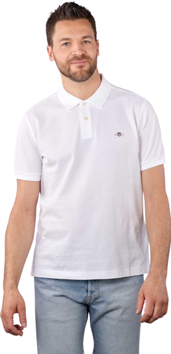 Produktbild GANT Poloshirt Regular Fit (M)
