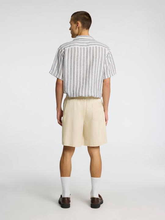 Actual product image Selected Loose Fit Shorts (S)