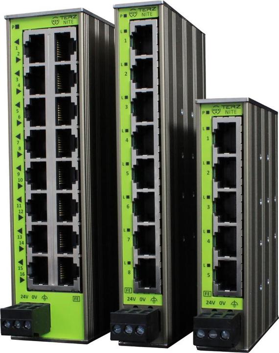 Image du produit Terz NITE-RS16-1100 (16 ports)