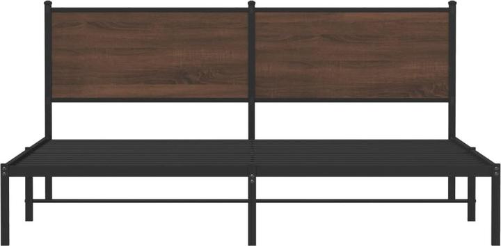 Image du produit vidaXL Bettgestell (183 x 213 cm)