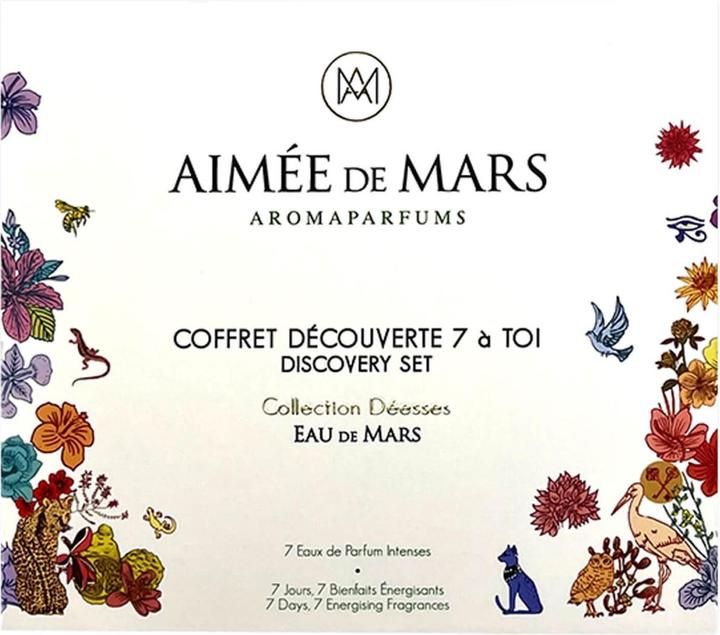 Immagine prodotto Aimée de Mars Set di dischi Collezione Déesses