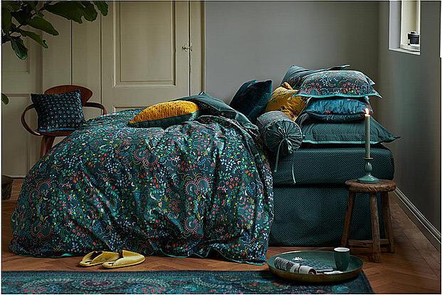 Actual product image PIP Studio Percale FOREST FINDINGS (Bedding set, 200)