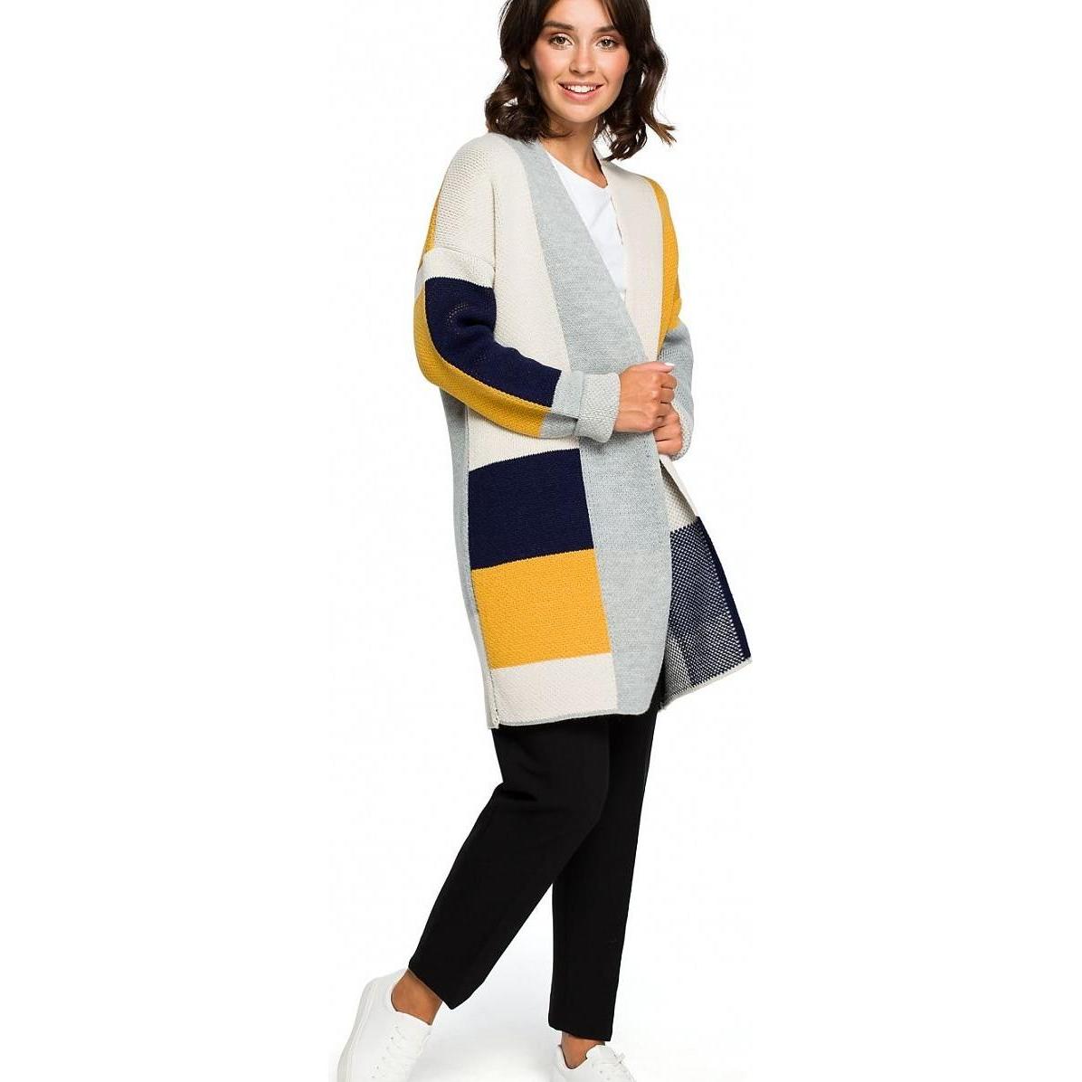 Be Wear, Pullover, 945036, Blau, (One Size)