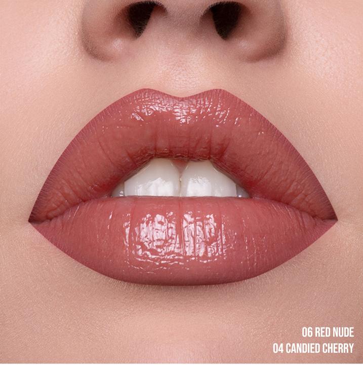 Produktbild Cosmetic Cosmetics Lip Toy 04 Candied Cherry Colored Lip Balm Vegan 2.5g (Lippenbalsam)