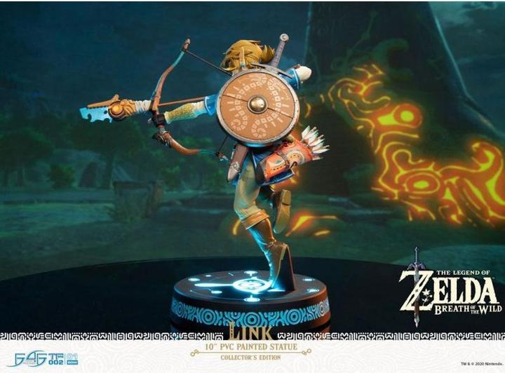 Produktbild First 4 Figures The Legend of Zelda: Breath of the Wild