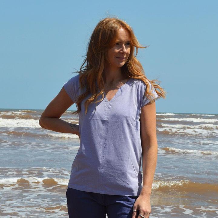 Produktbild Lazy Jacks TShirt VAusschnitt (L)