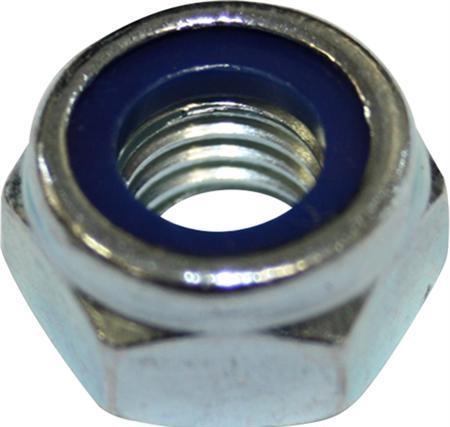 Actual product image Werkstarck Locking hexagon nuts DIN 985 (M12)